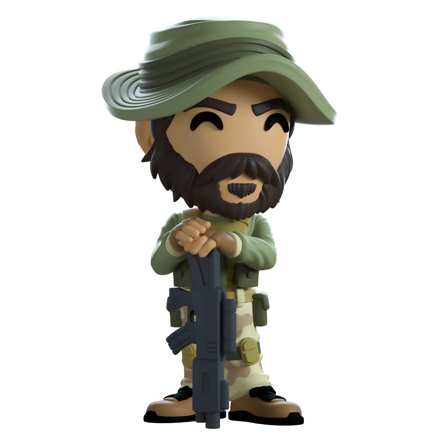 Call of Duty Captain Price Youtooz Figurine - Front View