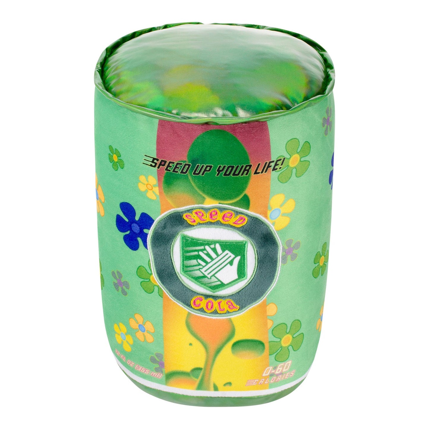 Call of Duty Speed Cola Perk Pillow - Full View