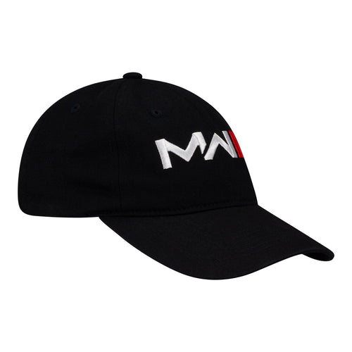 Modern Warfare III Logo Black Dad Hat - Right View