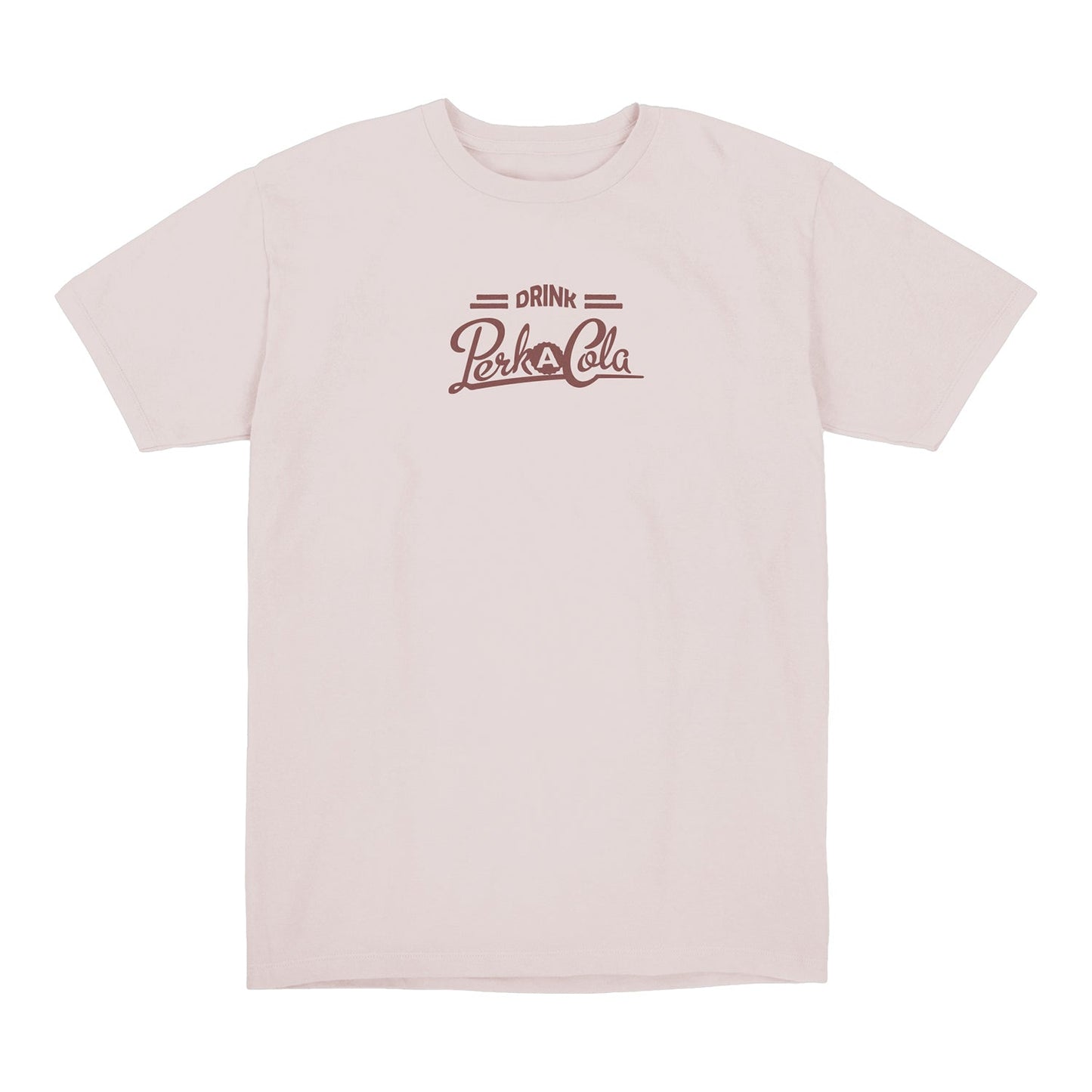 Call of Duty Vintage Perk-A-Cola Cans T-Shirt - Front View Grey Version