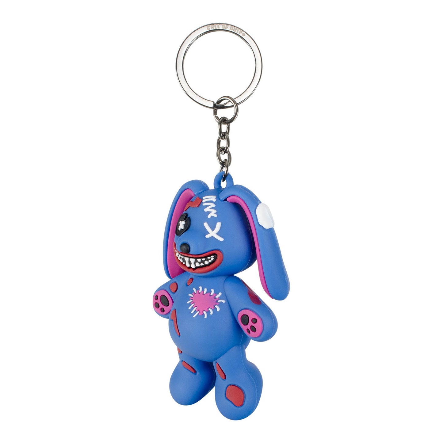 Call of Duty Mister Peeks 3D Keychain - Front Angle View