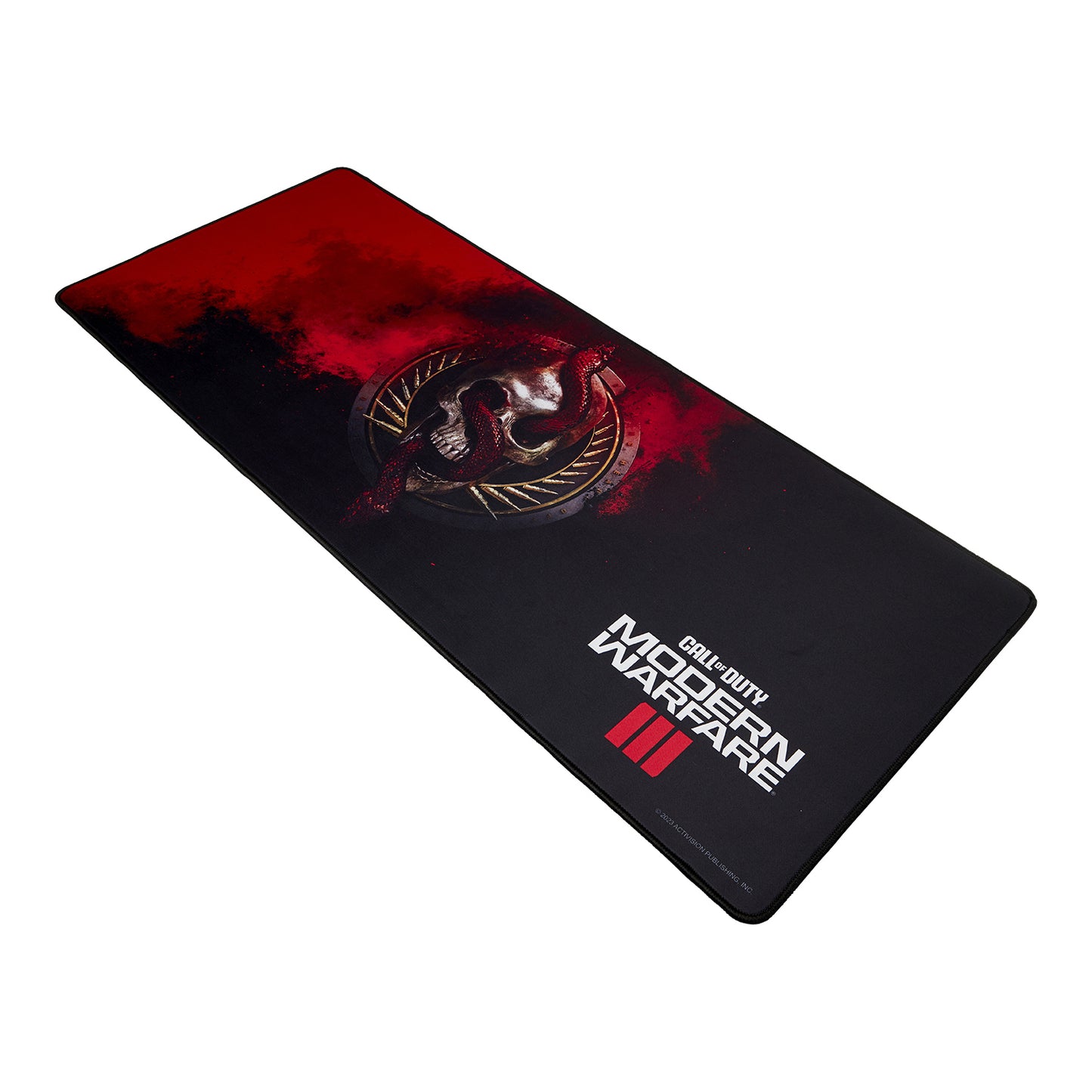 Call of Duty Modern Warfare III Desk Mat - Front Side View