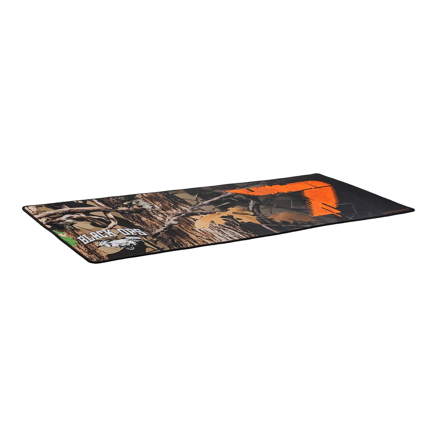 Call of Duty: Black Ops 7 Camo Deskmat - Front View