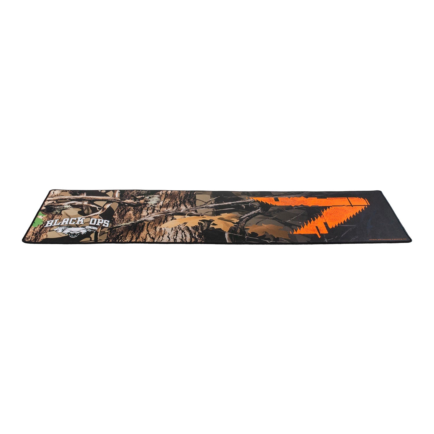 Call of Duty: Black Ops 7 Camo Deskmat - Front View