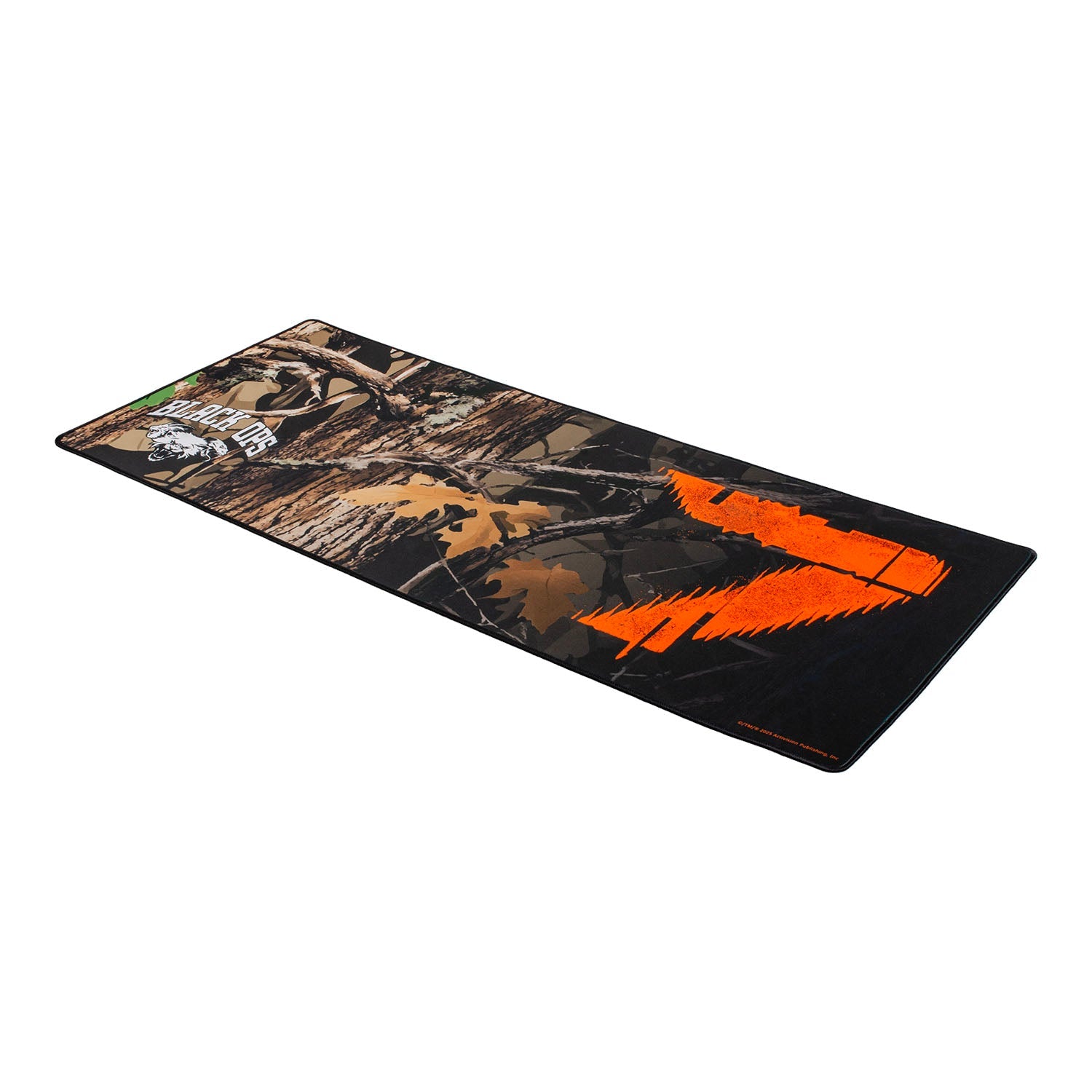 Call of Duty: Black Ops 7 Camo Deskmat - Front View