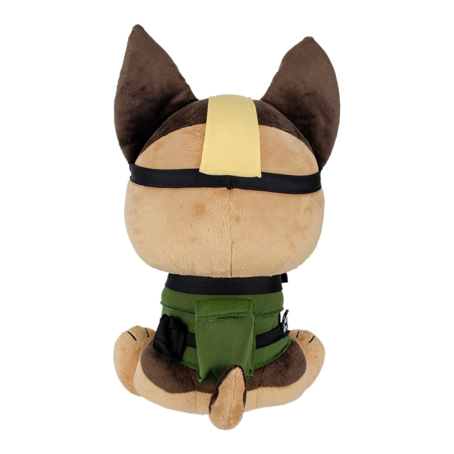 Call of Duty Riley 9" Youtooz Plush - Back View