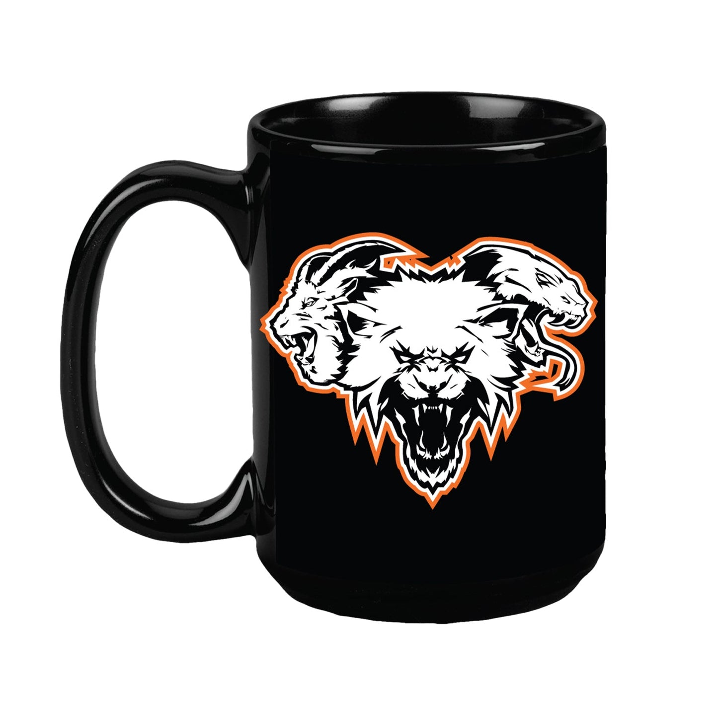 Call of Duty: Black Ops 7 14oz Ceramic Mug - Front View