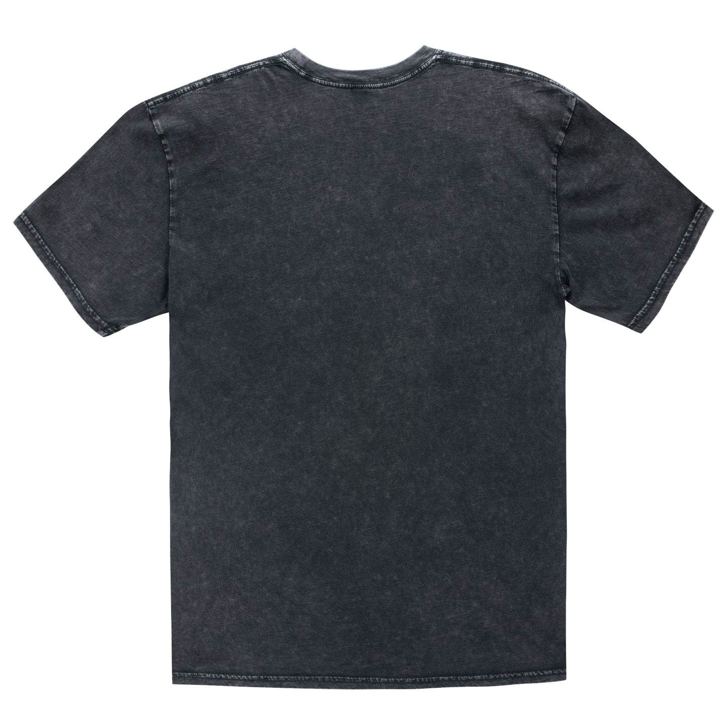 Call of Duty: Black Ops 6 Distressed Poster T-Shirt - Back View