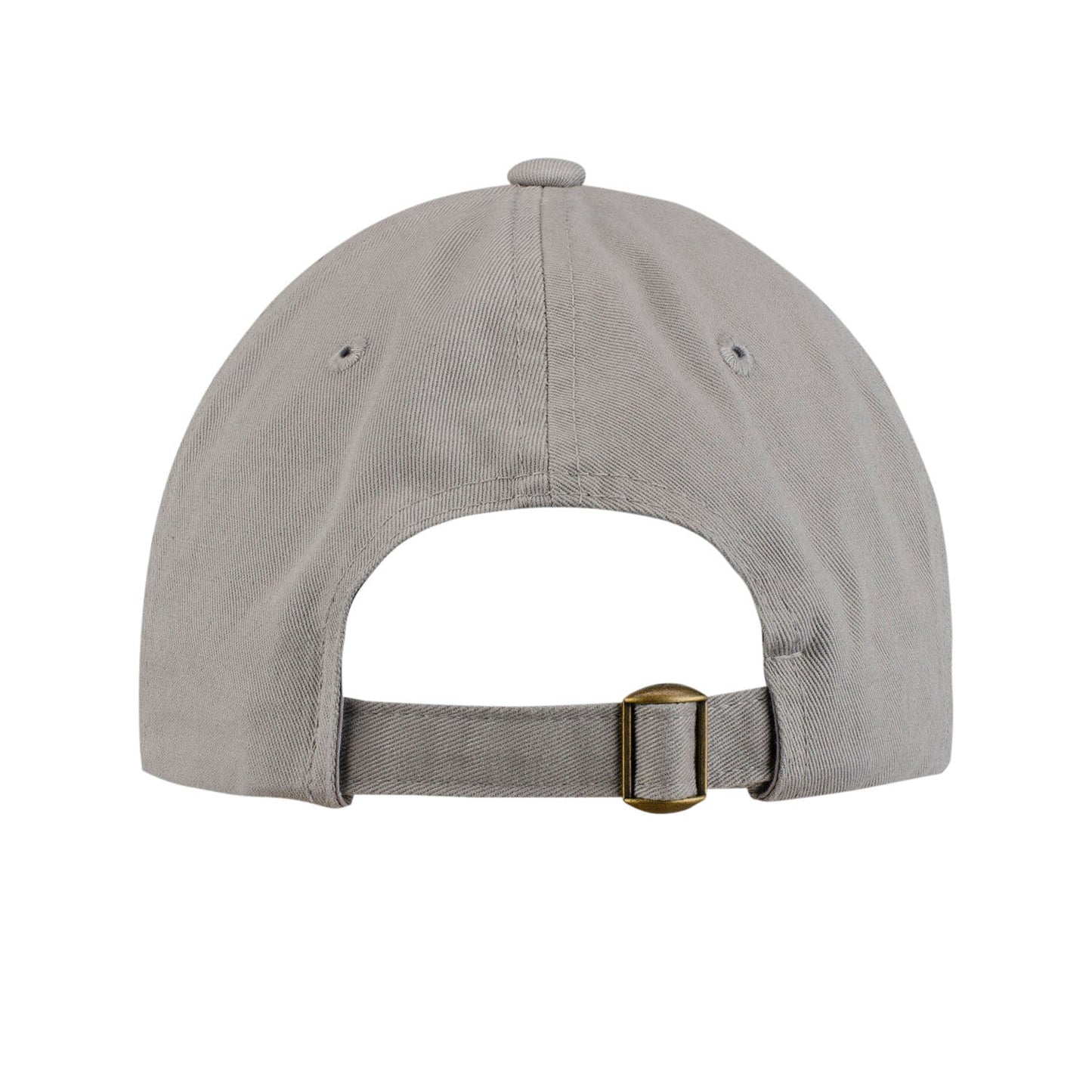 Call of Duty Grey Alumnus Hat - Back View