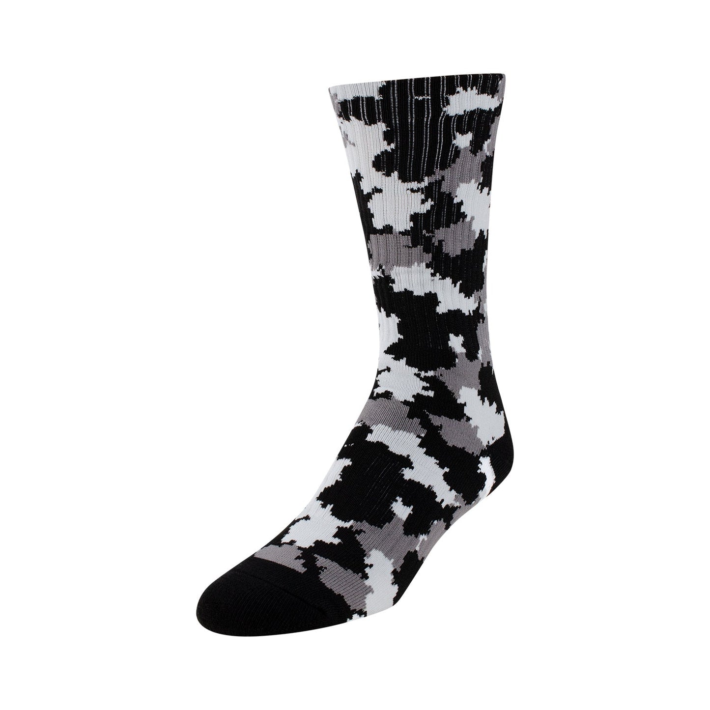 Call of Duty Camo Logo Socks - Left Side View