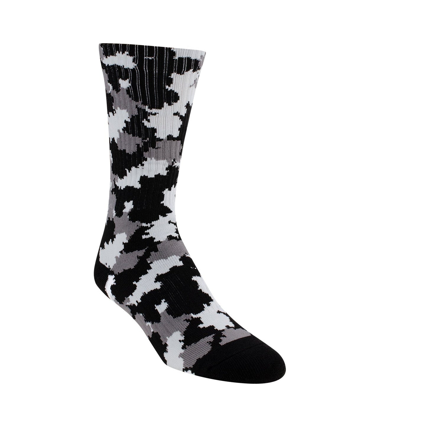 Call of Duty Camo Logo Socks - Right Side View