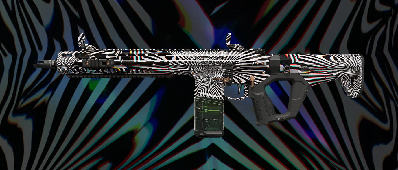 Call of Duty Hippotigris Weapon Camo