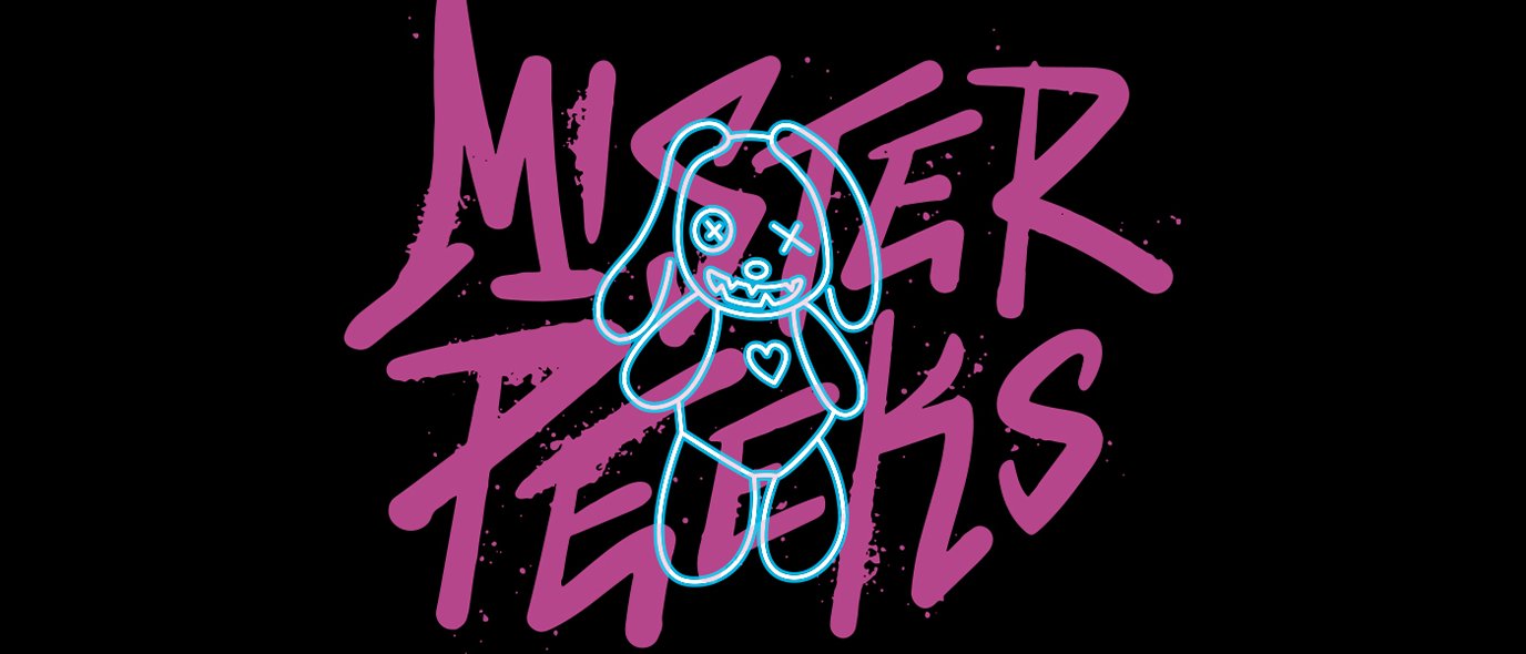 Call of Duty Mister Peeks Merch