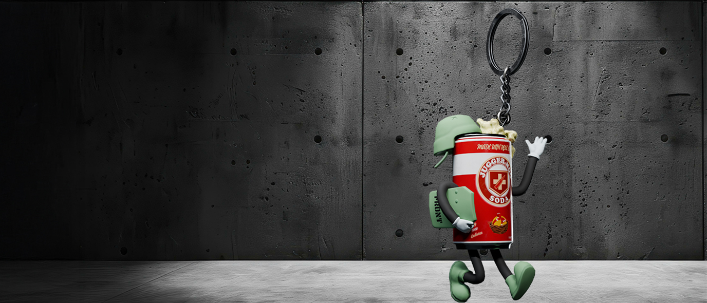 Call of Duty Jugger-Nog Collection