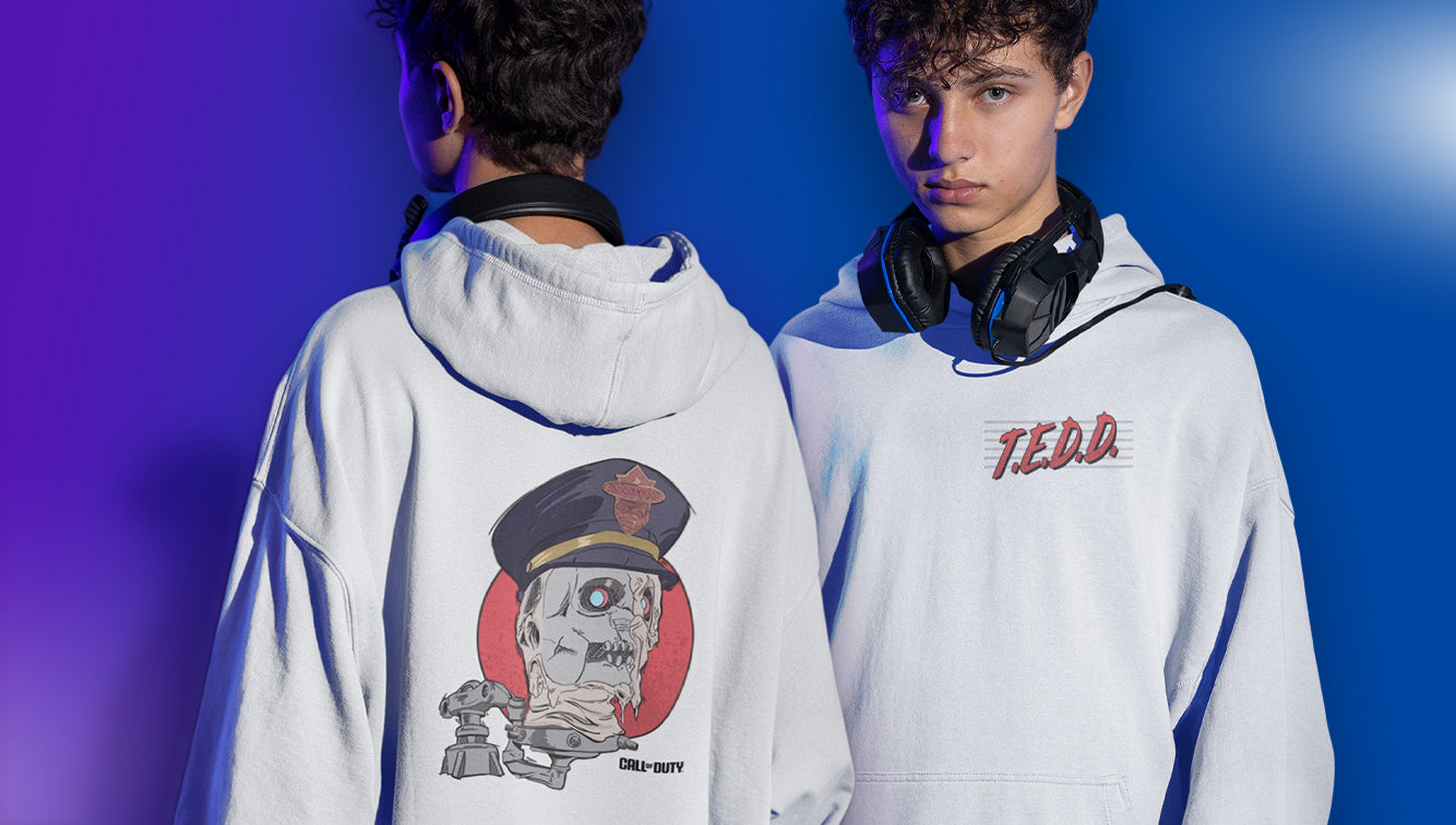 Official Call of Duty International Merchandise Store - EU Call of Duty ...