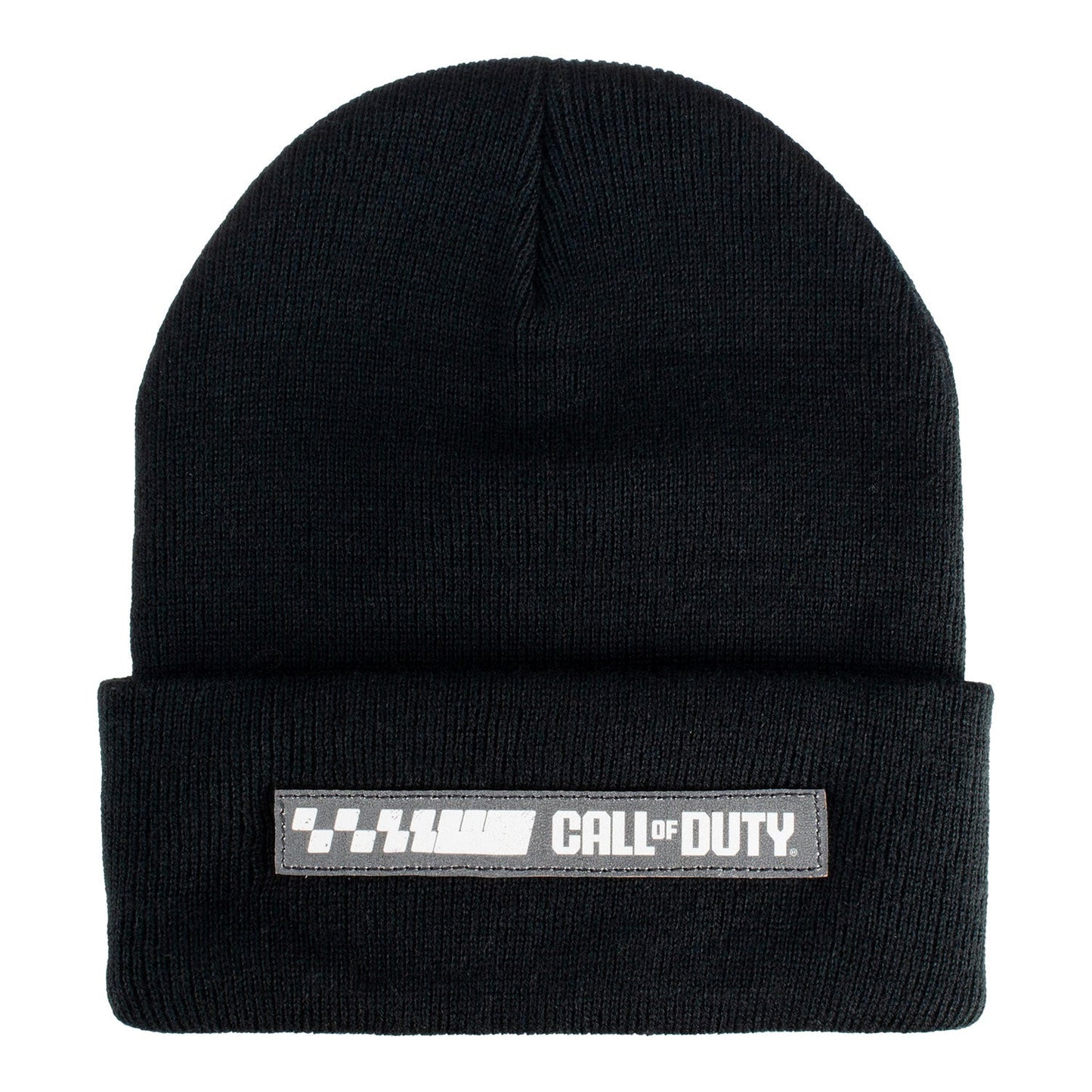 Call of Duty: Black Ops 7 Zombies Ol' Tessie Beanie - Back View