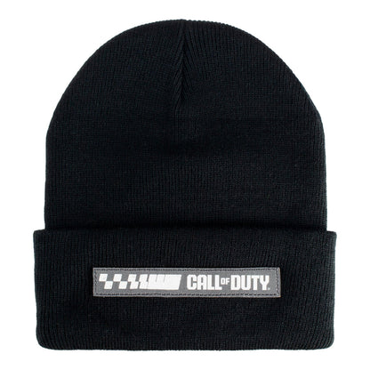 Call of Duty: Black Ops 7 Zombies Ol' Tessie Beanie - Back View