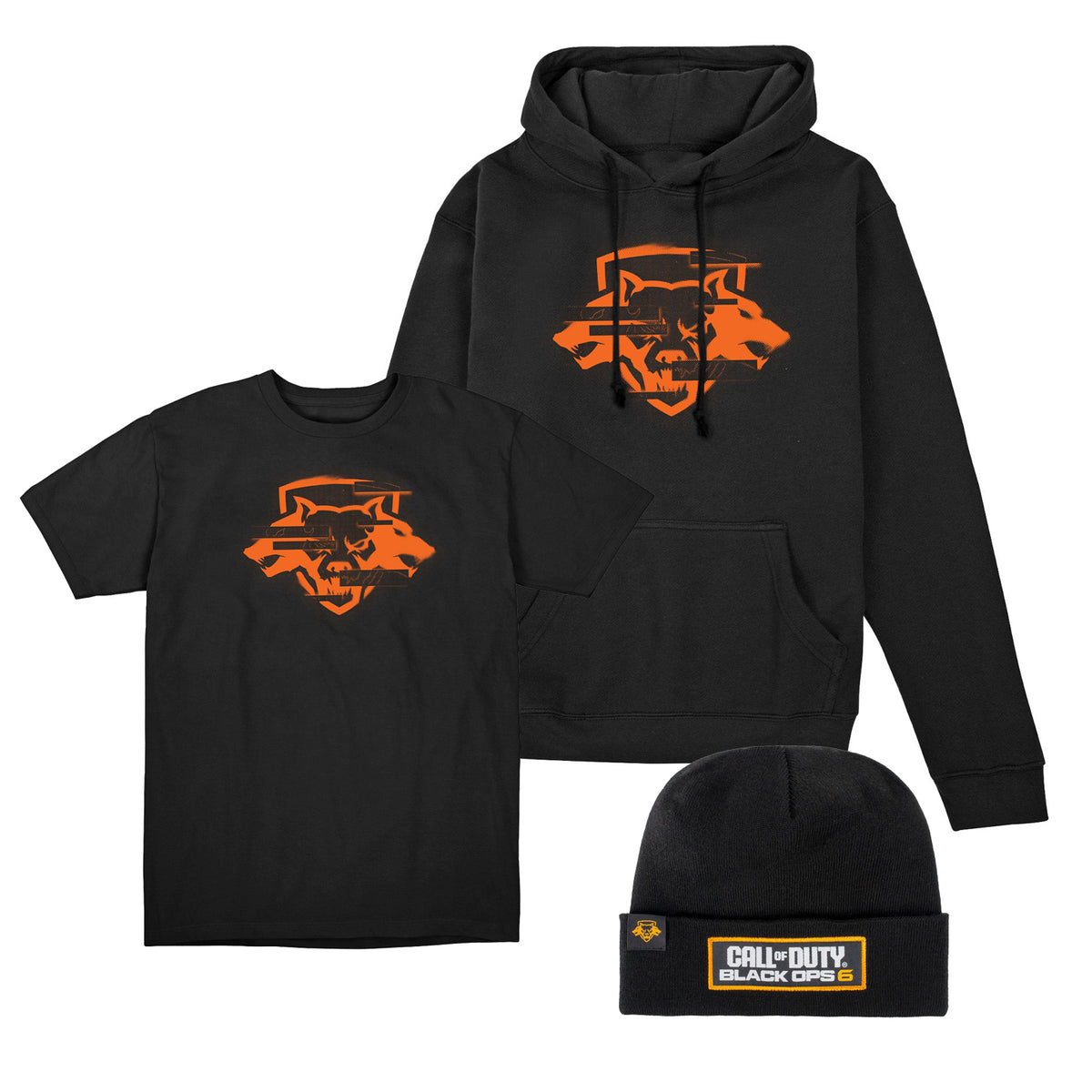Call of Duty: Black Ops 6 Tactical Streetwear Bundle