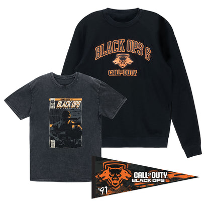 Call of Duty: Black Ops 6 Varsity Fan Bundle