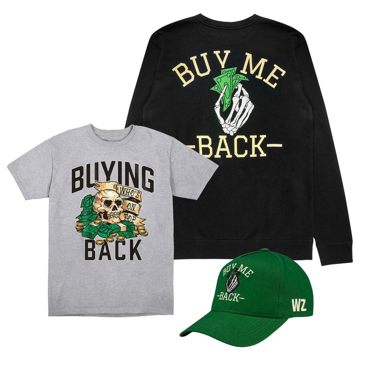 Call of Duty Buy Me Back Loadout Bundle