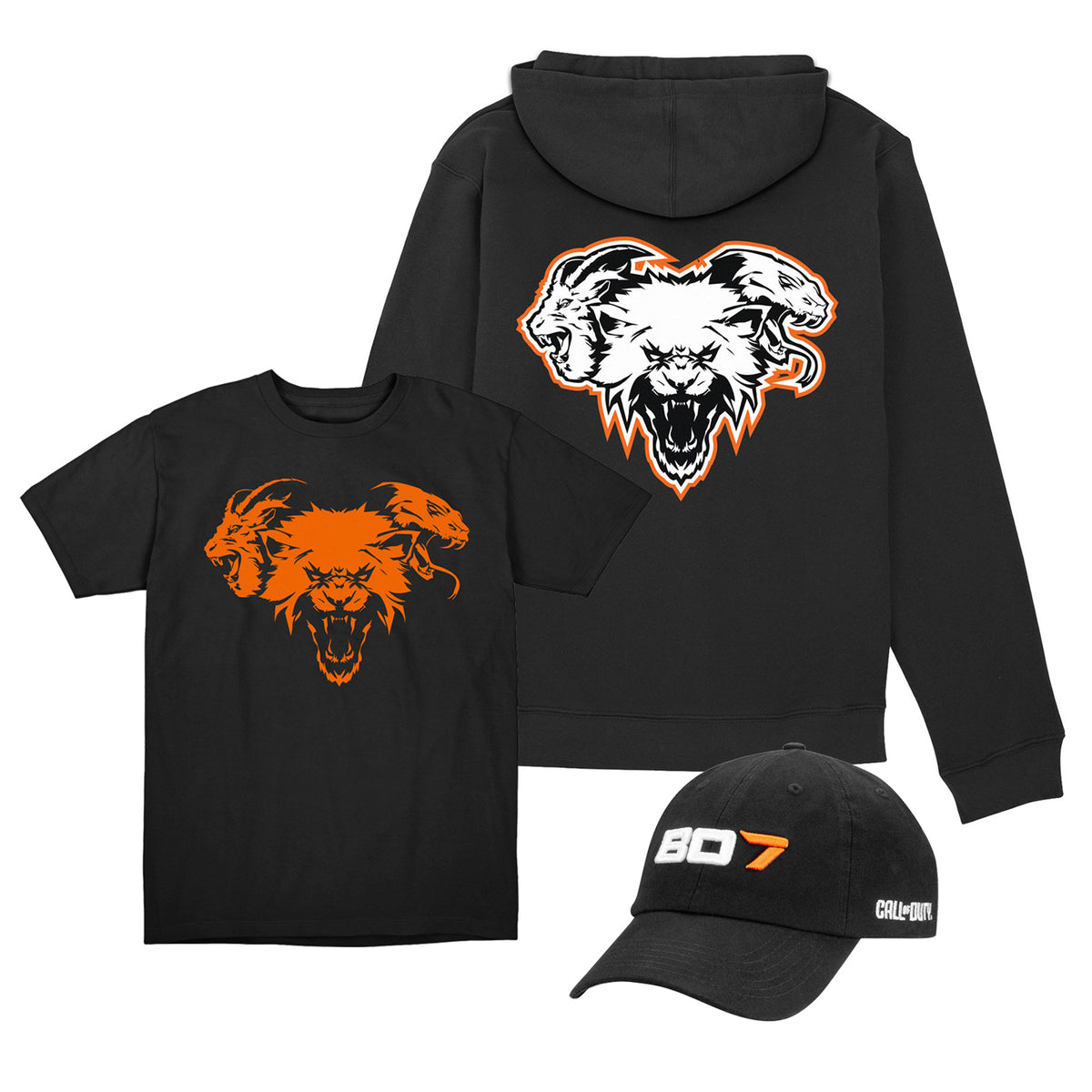 Call of Duty: Black Ops 7 Shadow Ops Apparel Bundle