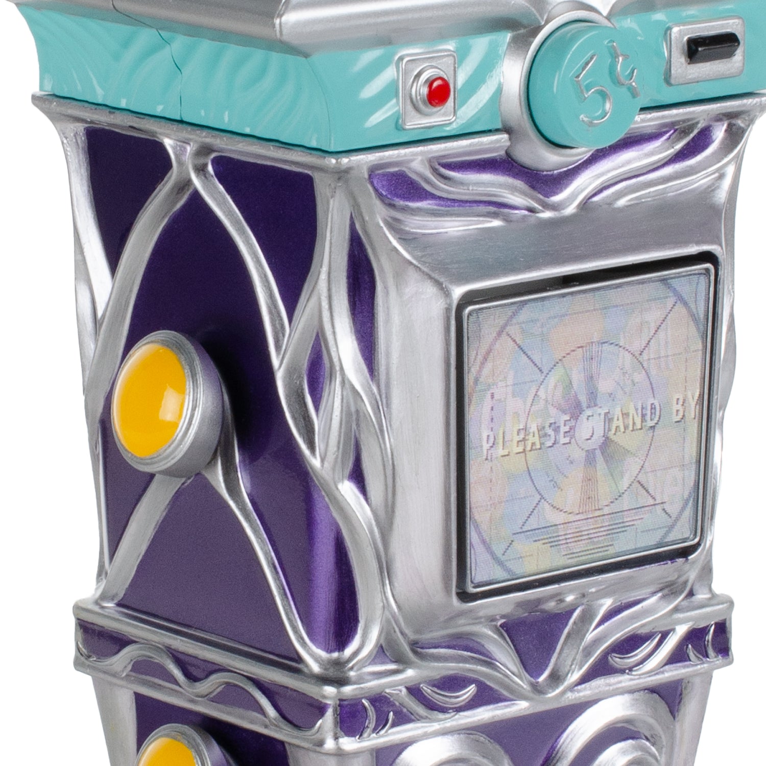 Call of Duty Gobblegum 12" Replica Dispenser - Closeup View