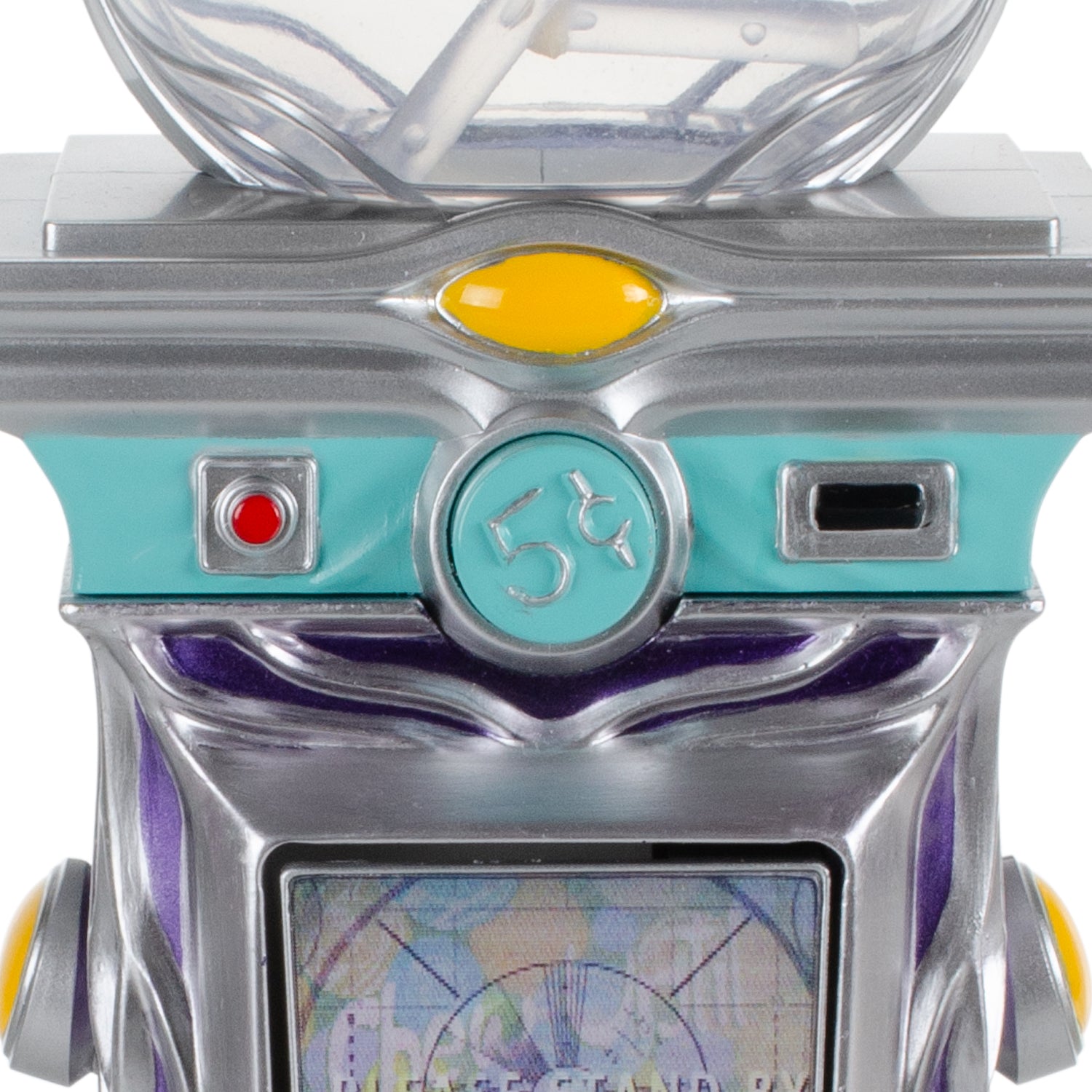 Call of Duty Gobblegum 12" Replica Dispenser - Closeup View