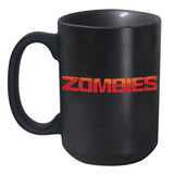 Call of Duty: Black Ops 6 Zombies Ceramic Mug - Left Side View