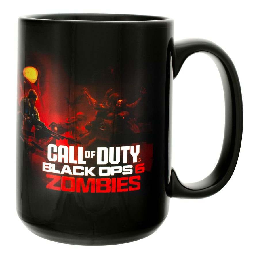 Call of Duty Zombies Merch & Apparel