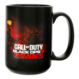 Call of Duty: Black Ops 6 Zombies Key Art Ceramic Mug