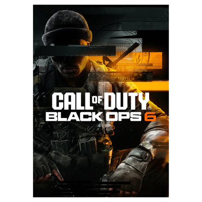 Call of Duty: Black Ops 6 Key Art 42x59.5cm Poster