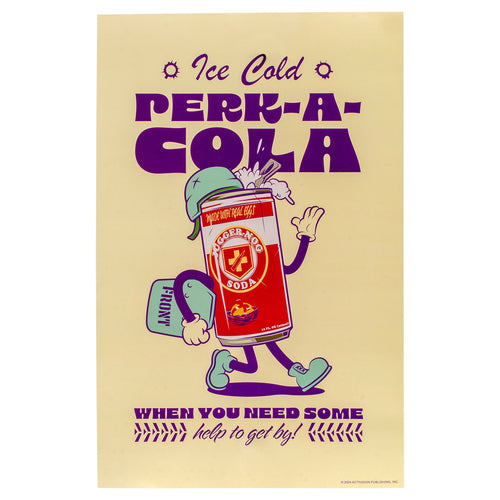 Call of Duty: Zombies Jugger-Nog Poster - Front View