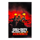 Call of Duty: Black Ops 6 Zombies Key Art Poster