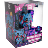 Call of Duty Mister Peeks Youtooz Vinyl Figure - packaging