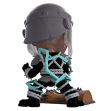 Call of Duty Brutus Youtooz Vinyl Figure - Back View 