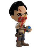 Call of Duty Zombies Edward Richtofen Youtooz Figure - Front Angle View