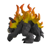 Call of Duty Zombies Hellhound Youtooz Figure - Angle View