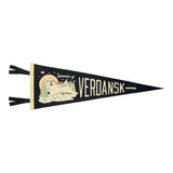 Call of Duty: Warzone Verdansk Pennant - Front View