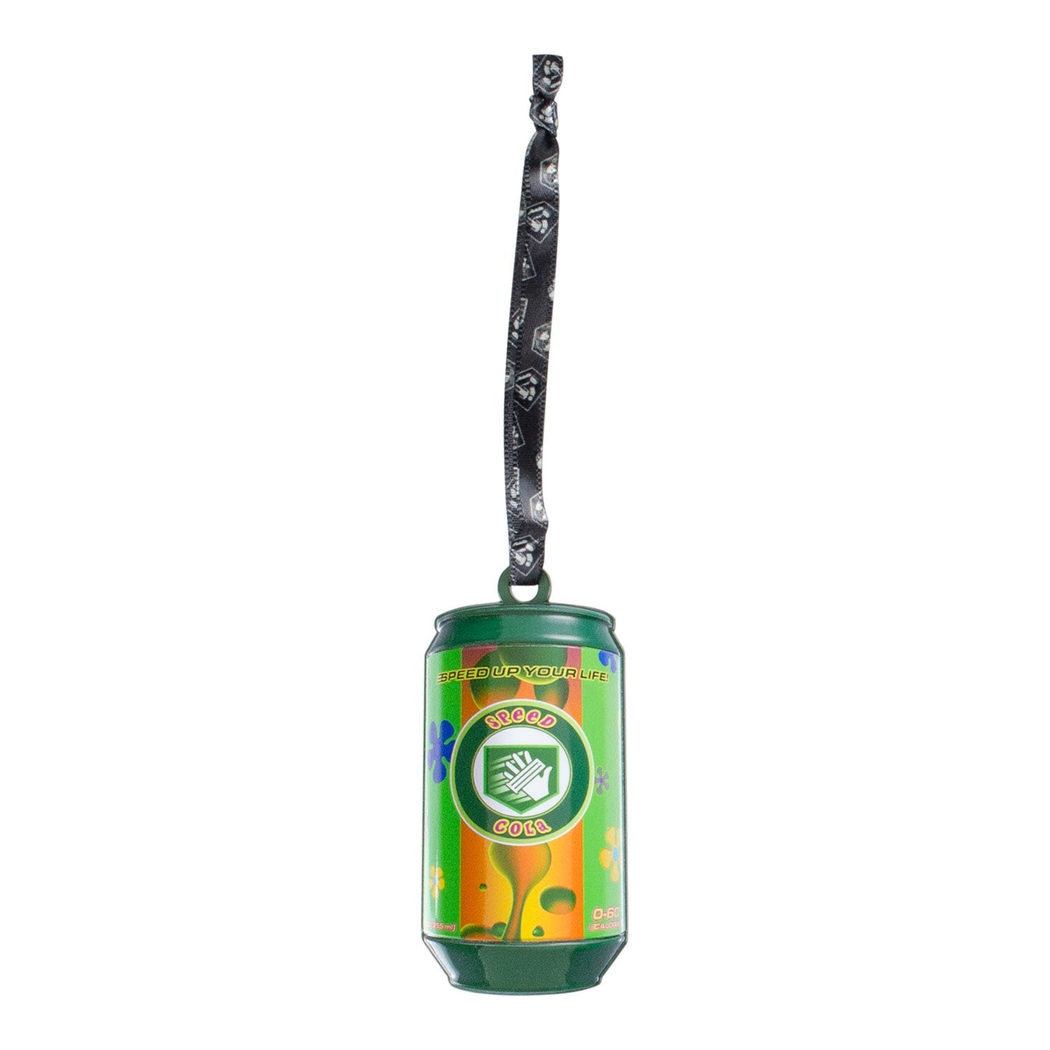Call of Duty Speed Cola Ornament - Front View
