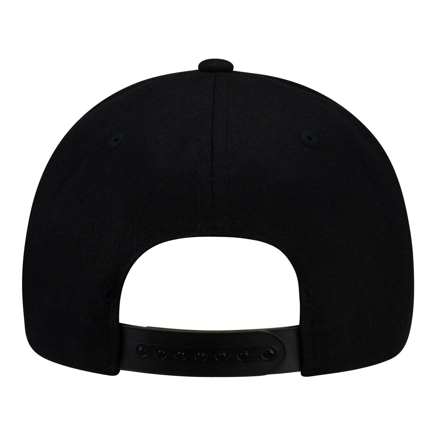Modern Warfare III Logo Black Snapback - Back View