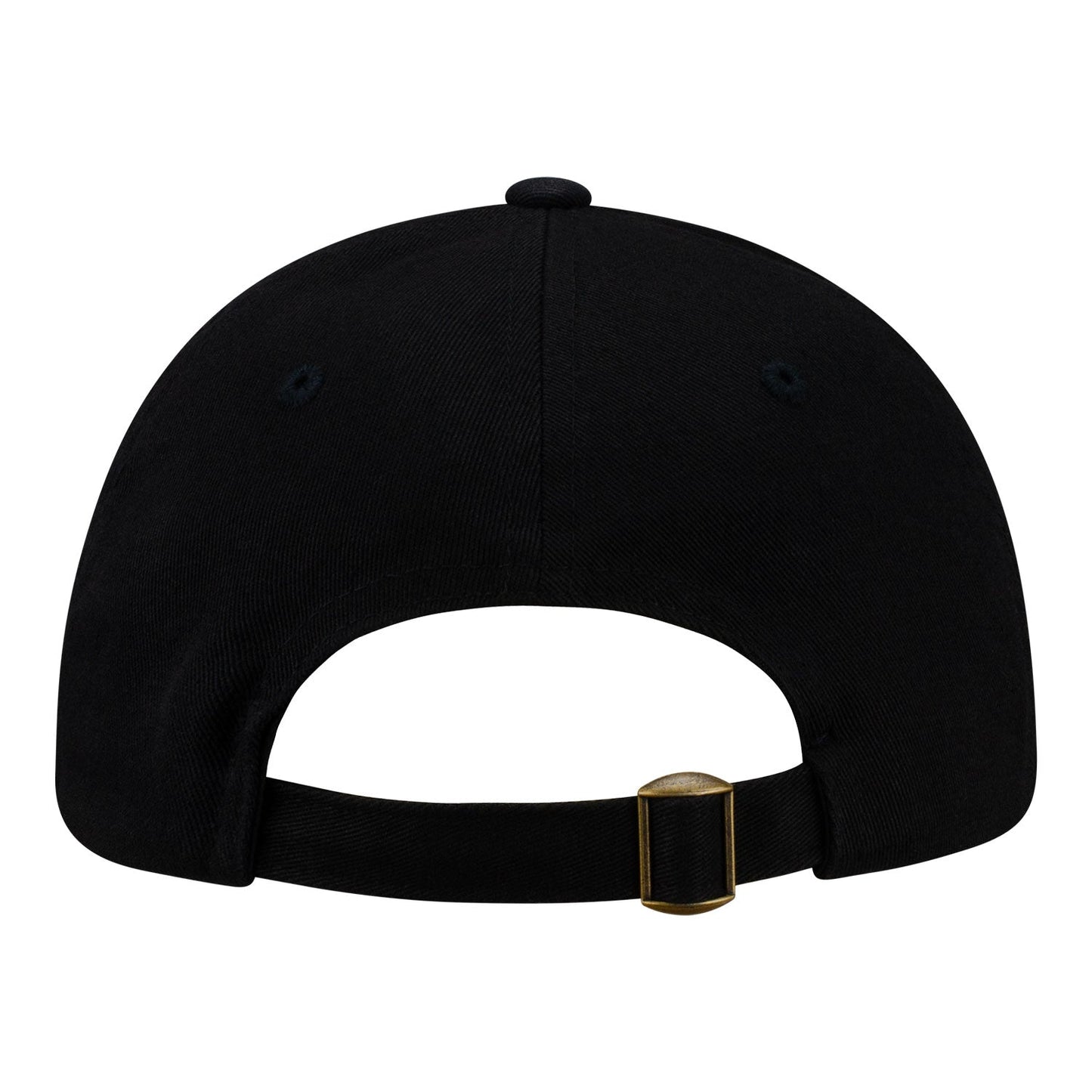 Modern Warfare III Logo Black Dad Hat - Back View