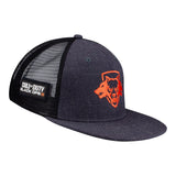 Call of Duty: Black Ops 6 Snapback Hat - Side View