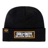 Call of Duty: Black Ops 6 Knit Beanie