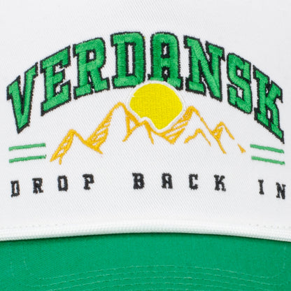 Call of Duty: Warzone Verdansk Rope Hat - Close Up View