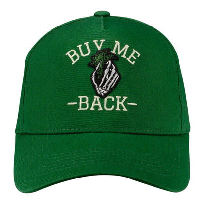Call of Duty Buy Me Back Snapback Hat - Front View