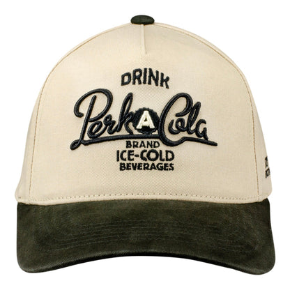 Call of Duty Perk-A-Cola Snapback Hat - Front View