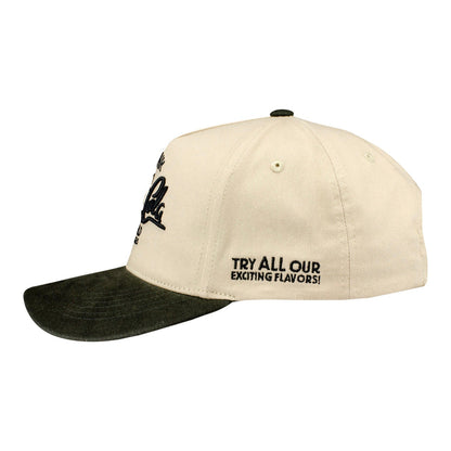 Call of Duty Perk-A-Cola Snapback Hat - Side View