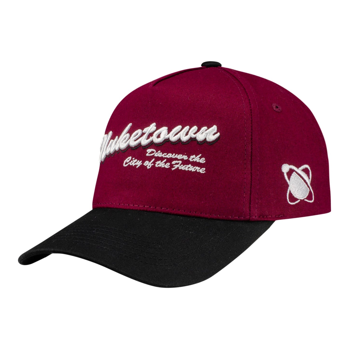 Call of Duty Nuketown Snapback Hat - Front Angled View