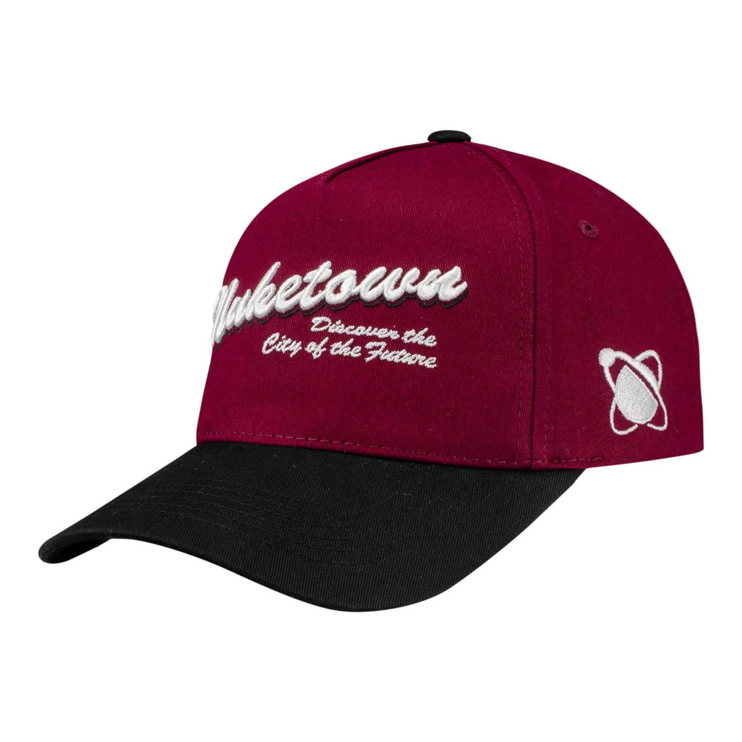 Call of Duty Nuketown Snapback Hat - Front Angled View