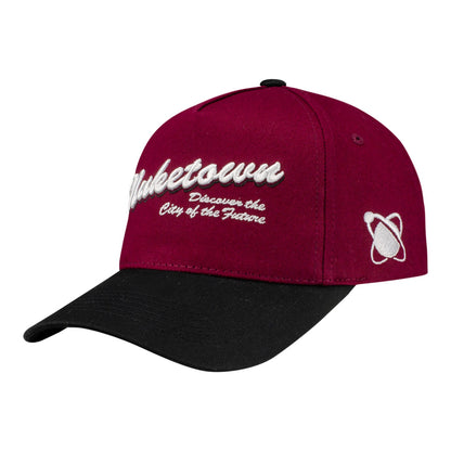Call of Duty Nuketown Snapback Hat - Front Angled View